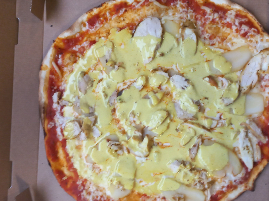 Bara pizza