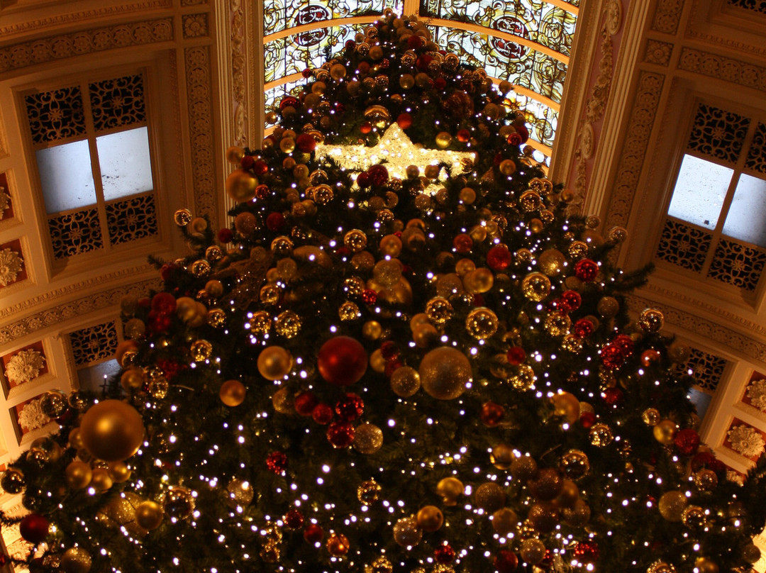 The Bank On College Green-都柏林必去景点
