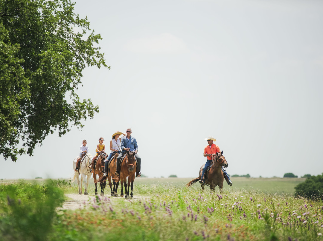 Rough Creek Lodge, Ranch And Resort主图