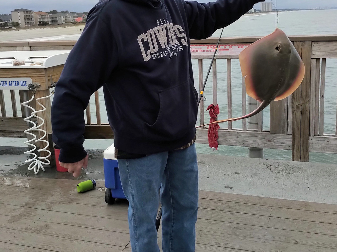 The Surfside Beach Pier-Surfside Beach必去景点