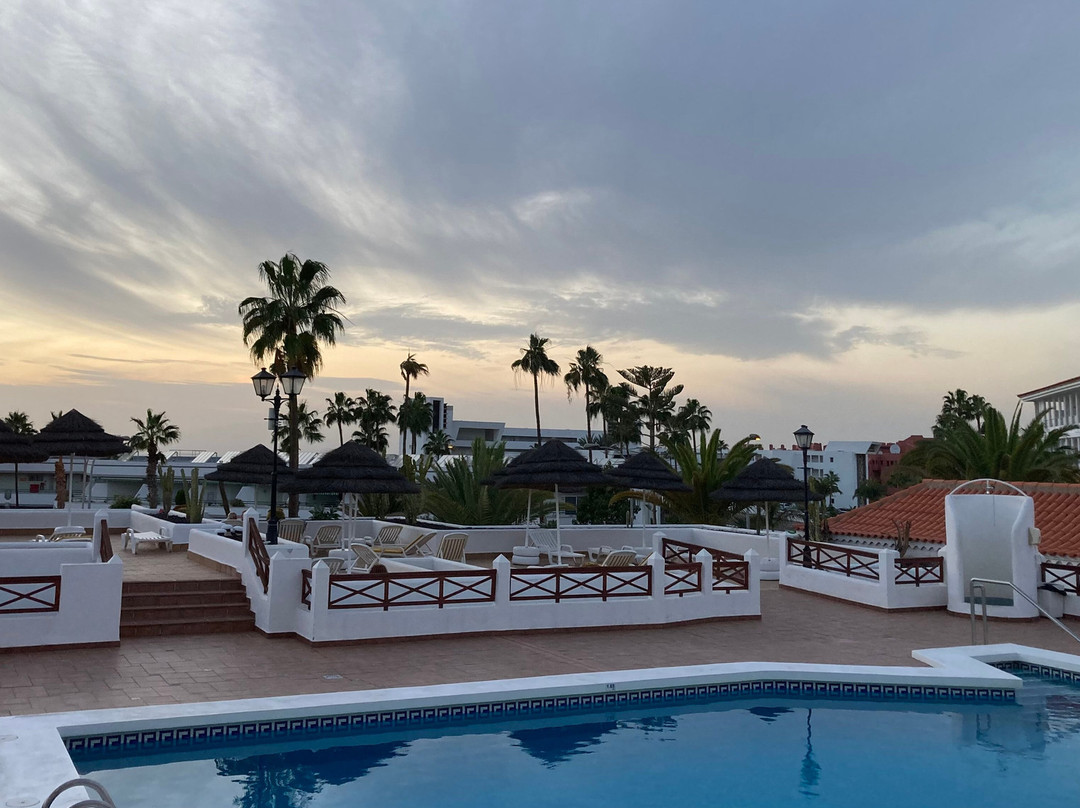 Club El Beril Tenerife主图