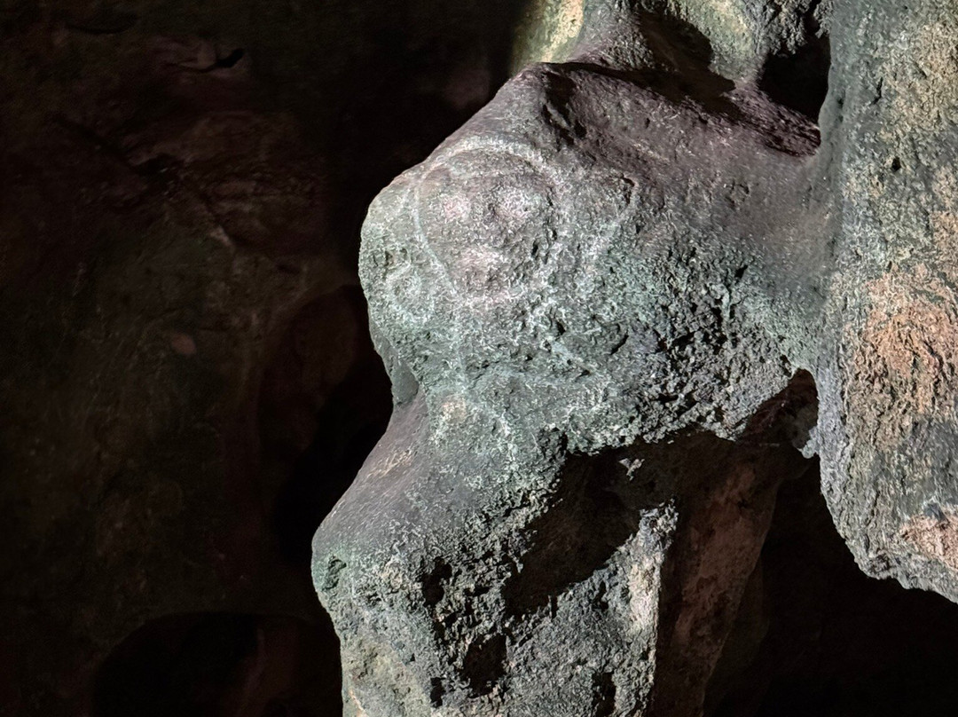 Cueva Ventana-阿雷西沃必去景点