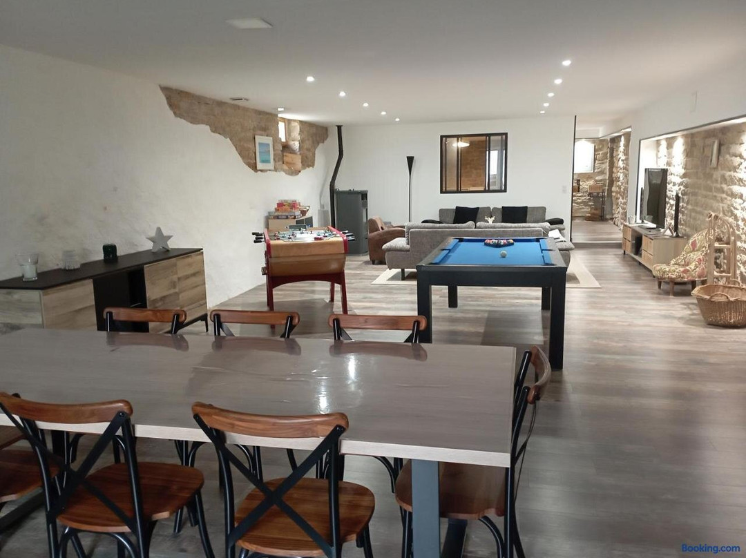 LES PRUNELLES Chambres d'hotes & Spa