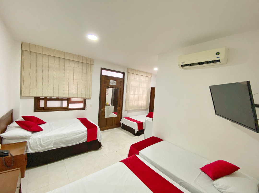 Hotel San Julian主图