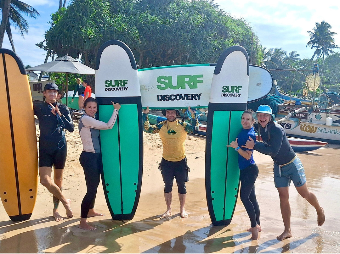 SurfDiscovery Sri Lanka Surf School景点图片