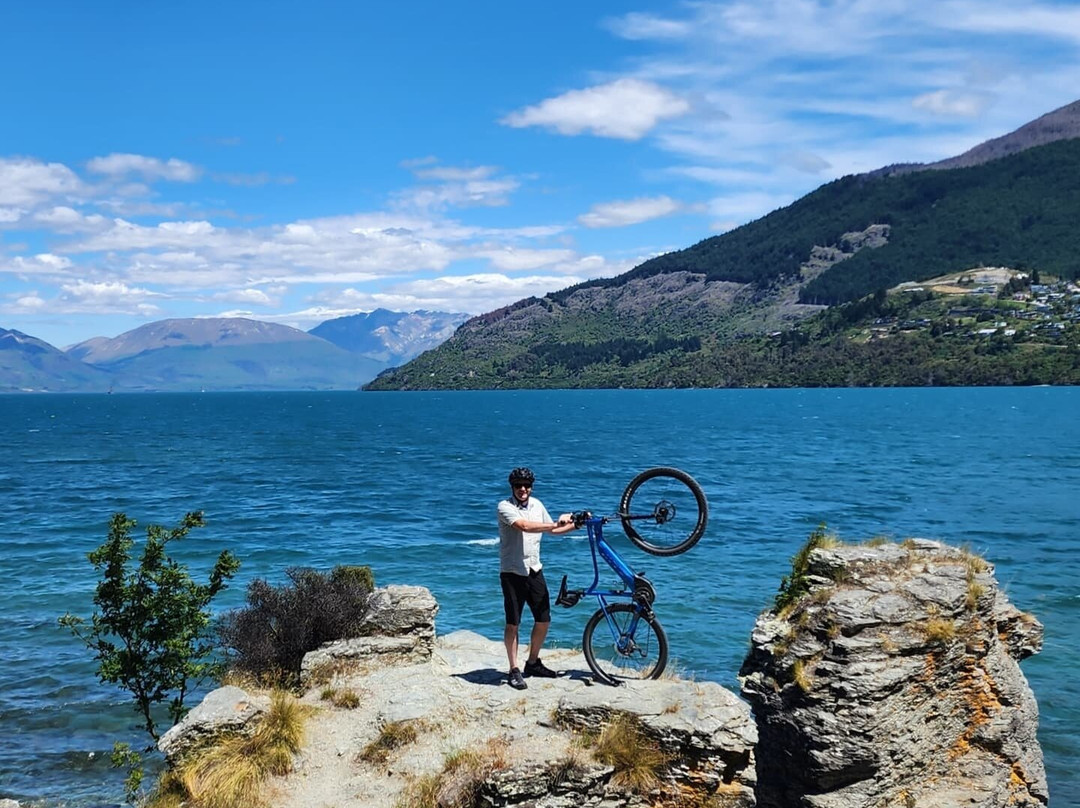 Vertigo Bikes-皇后镇必去景点