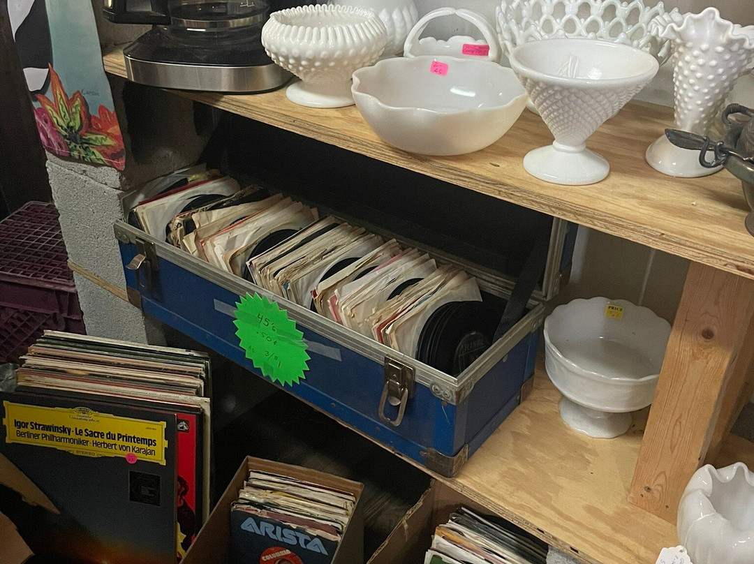 Passwaters Antiques-Georgetown必去景点