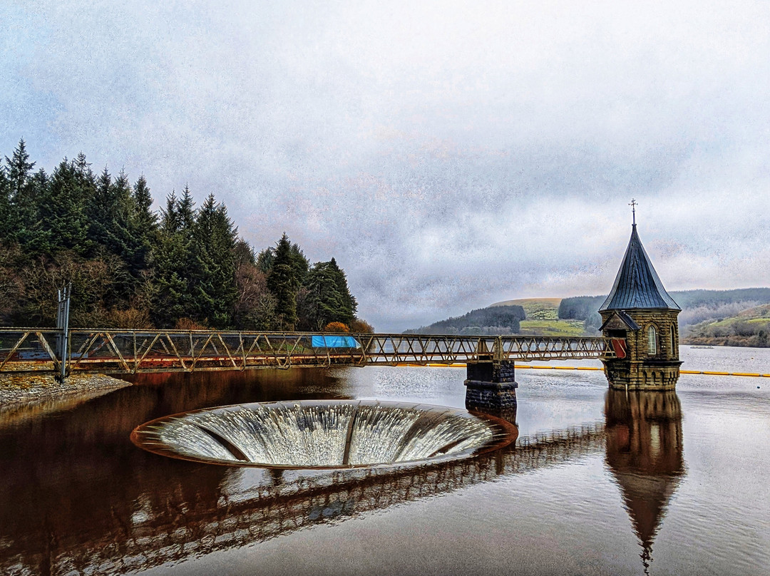 Pontsticill Reservoir景点图片