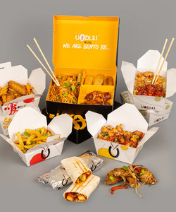 Oodles Wok Leicester Granby餐厅图片