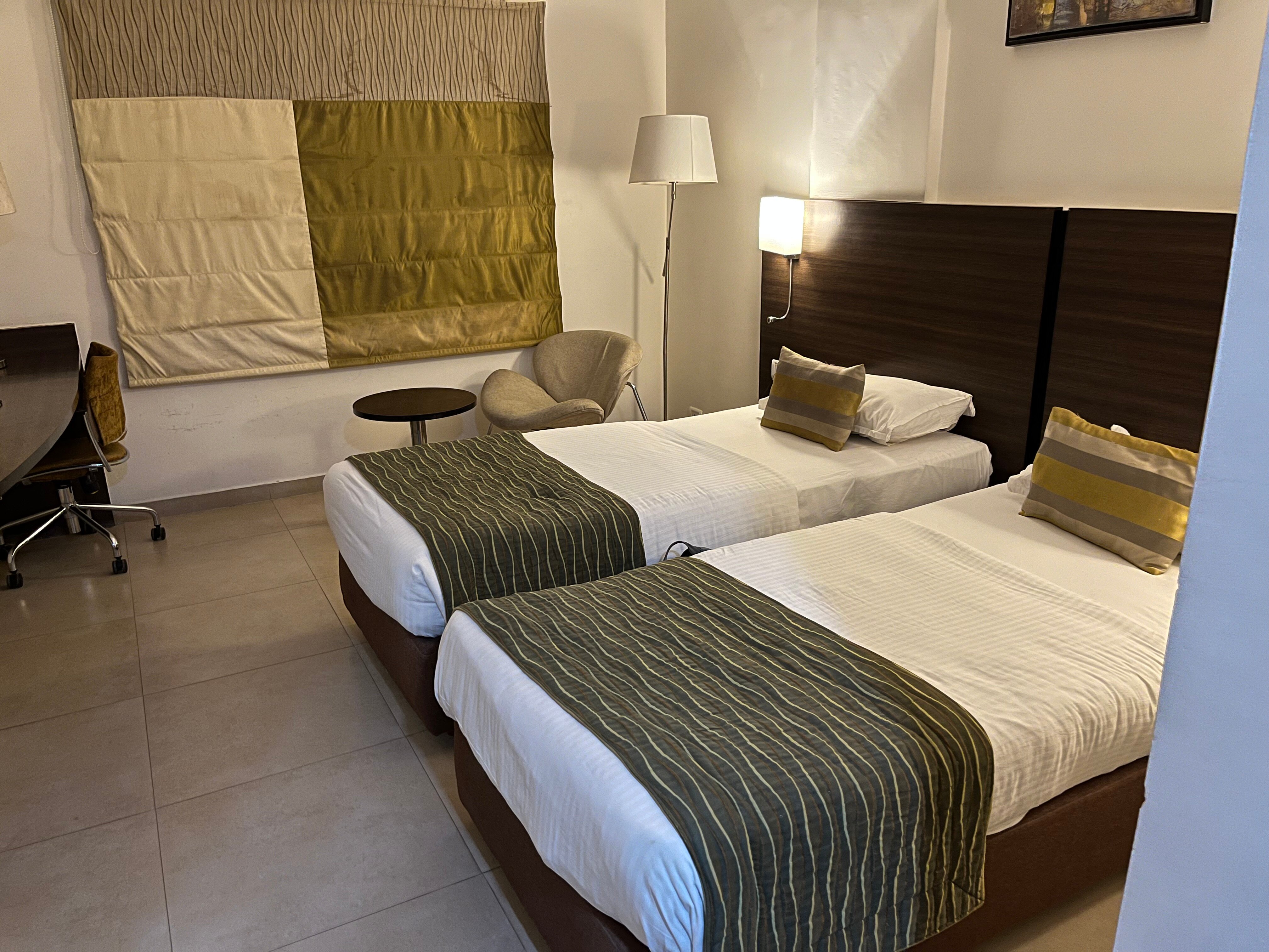 Mallige Residency-官方