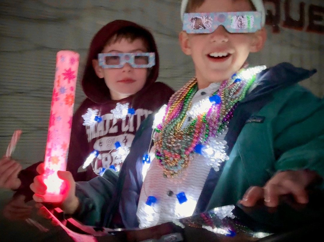 Christmas In Color-Morrison必去景点