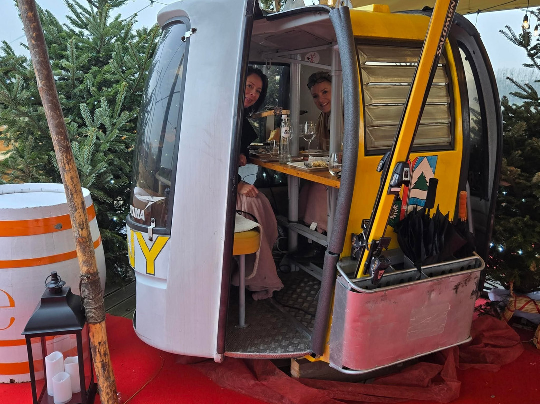 Domaine du Chant d'Eole-Quévy必去景点