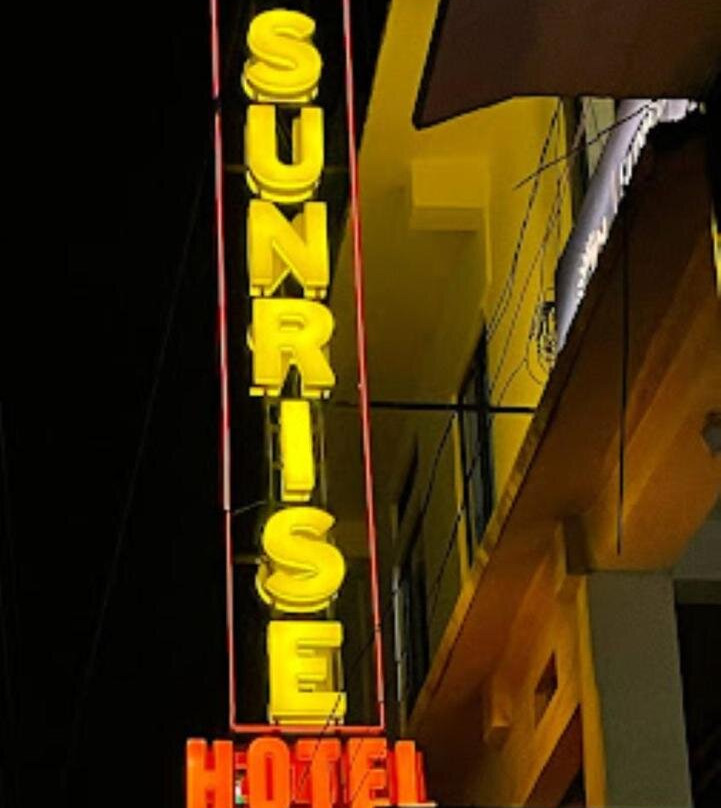 Hotel Sunrise Imphal