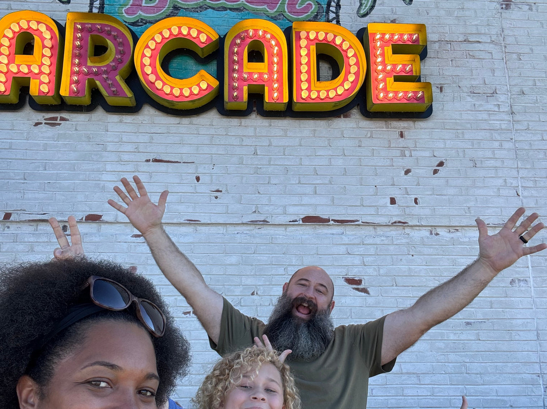 LuLu's Beach Arcade and Ropes Course景点图片