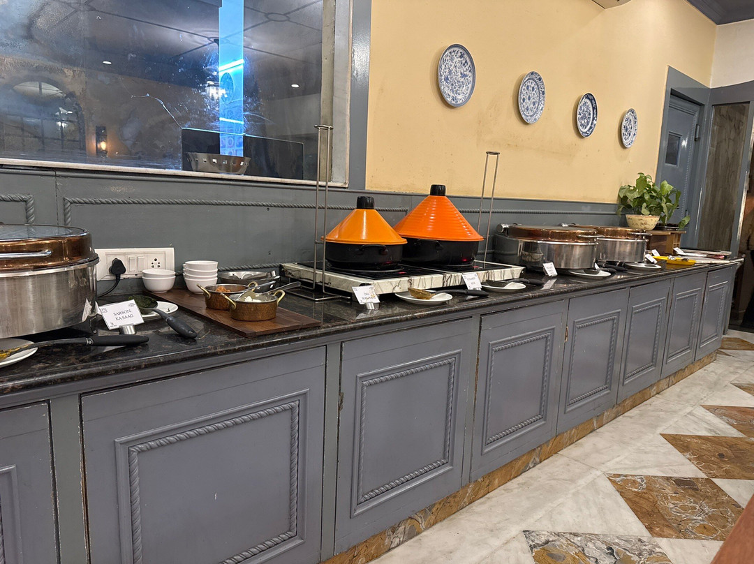 The Manor by Leisure Hotels Group主图