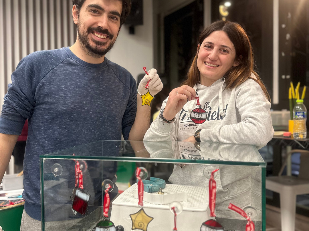 Dimitra's Art Glass Studio-塞萨洛尼基必去景点