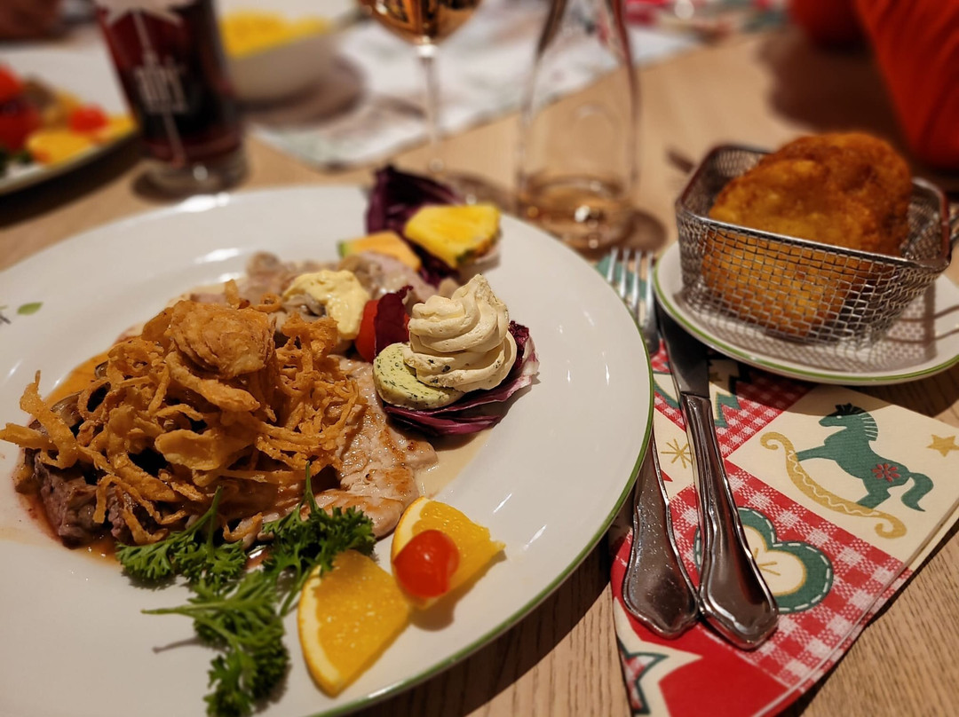 比肯霍夫山酒店
