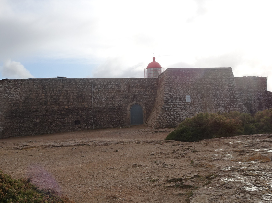 Farol do Cabo de Sao Vicente-萨格里什必去景点