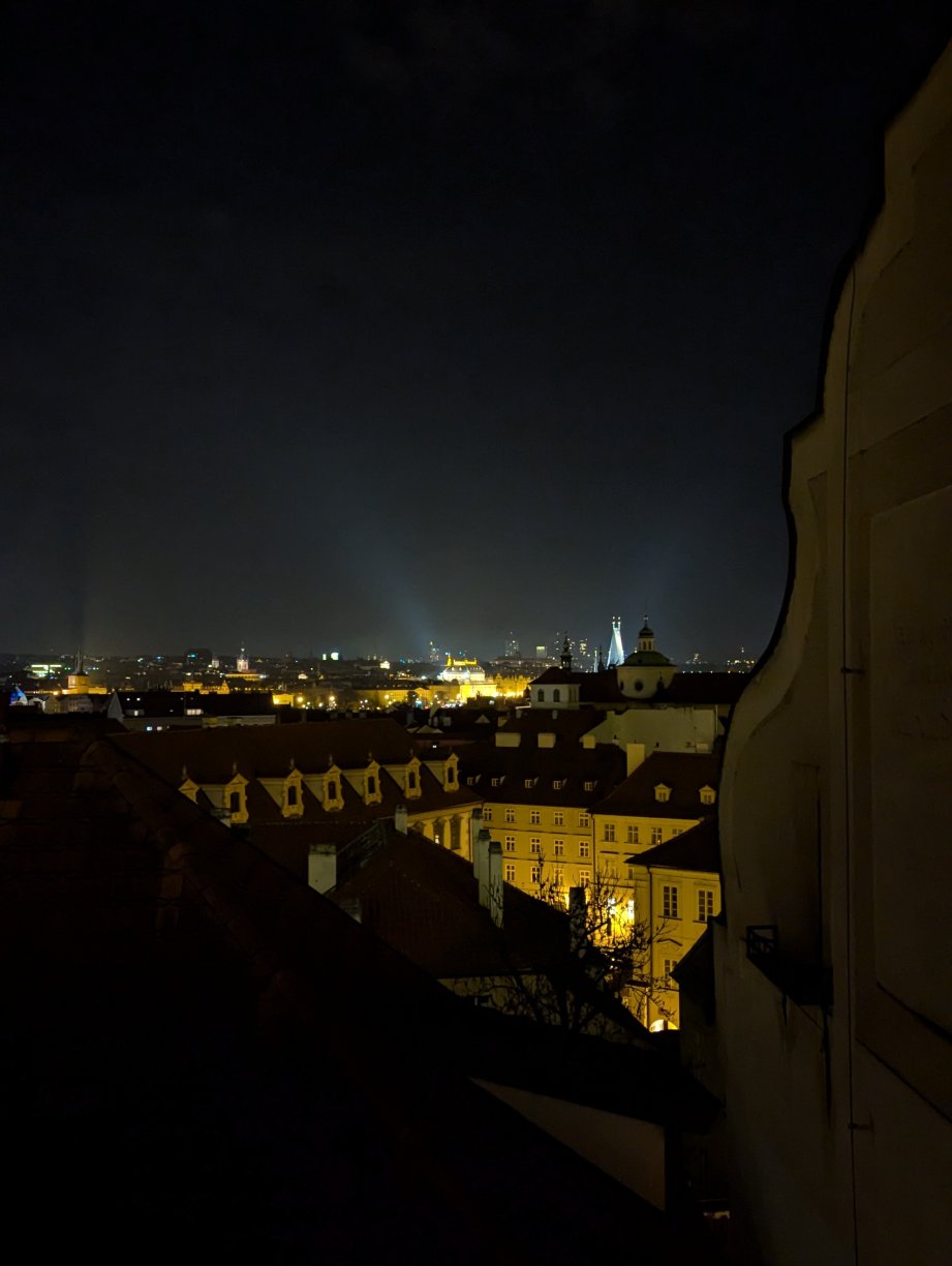 黄金井酒店-酒店景观