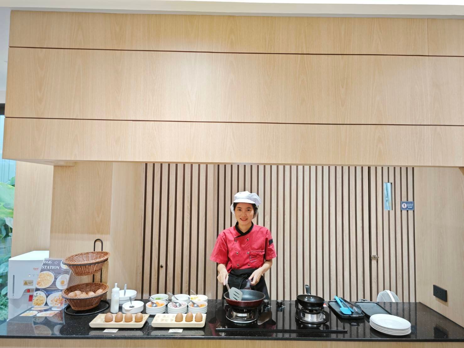 嗨清菜酒店-餐饮