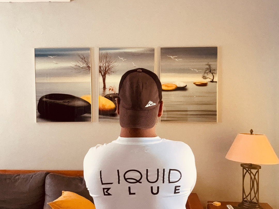 Liquid Blue Cabarete Water Sports Center-喀巴里特必去景点