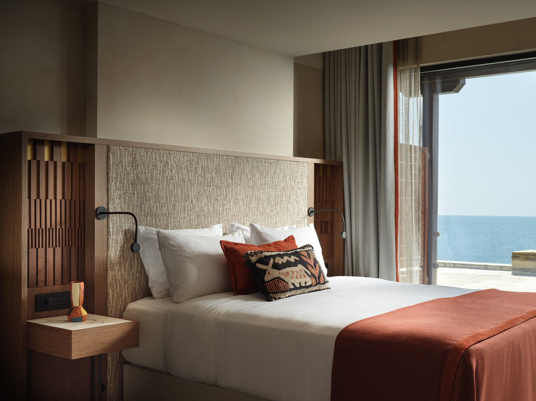 哈尔基迪基酒店住宿-Eagles Palace, Small Luxury Hotels Of The World
