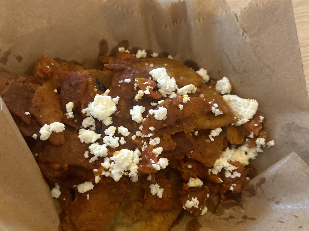 Food For Cowboys Bond St. Taqueria