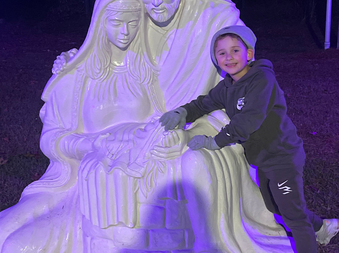 Lone Star Lights-Huntsville必去景点