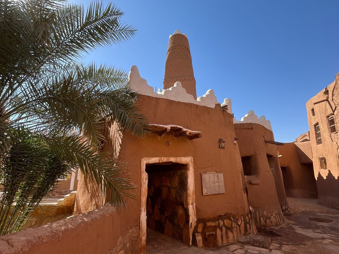 Ushaiqer Heritage Village-Ushaiqer必去景点