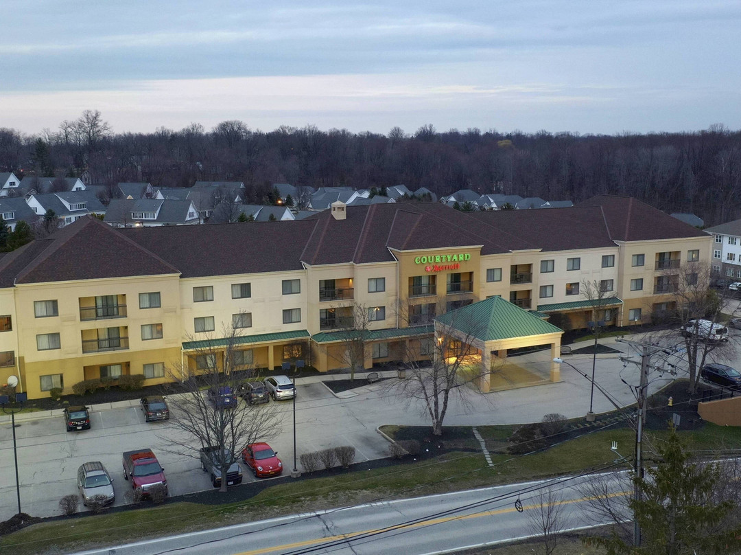 Courtyard by Marriott Cleveland Willoughby主图