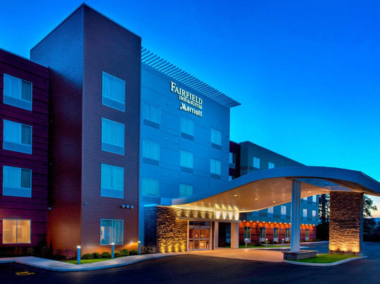 Fairfield Inn & Suites Buffalo Amherst/University主图
