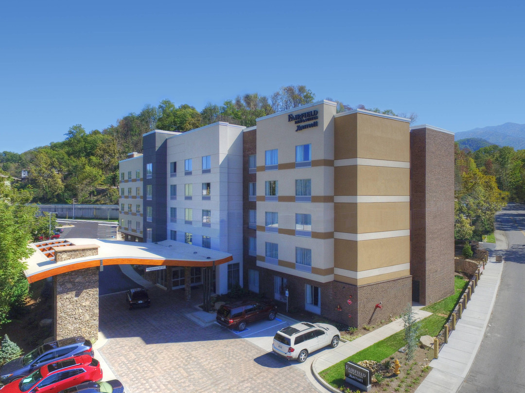 Fairfield by Marriott Inn & Suites Gatlinburg Downtown