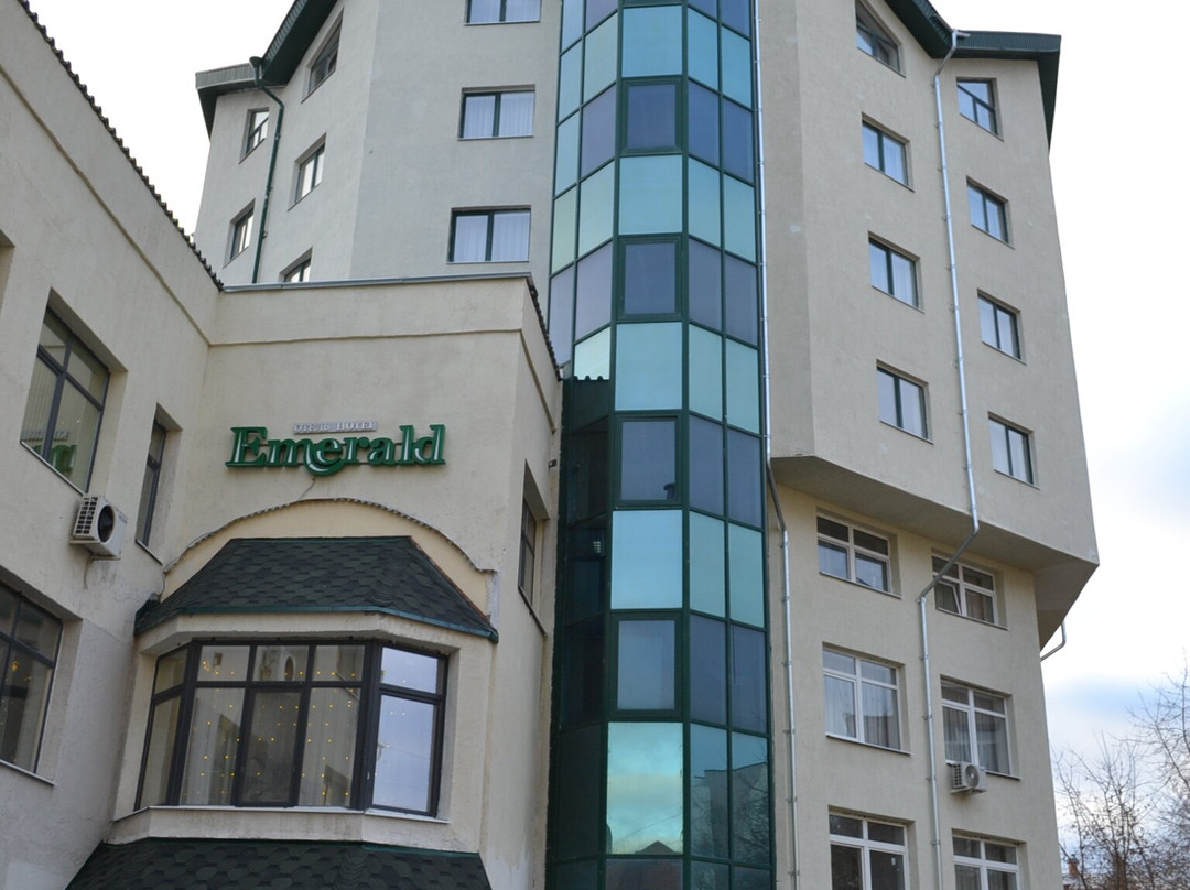 埃默拉尔德酒店主图