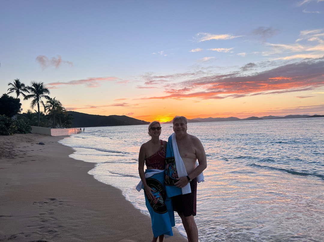 Mahoe Bay-维京果岛必去景点