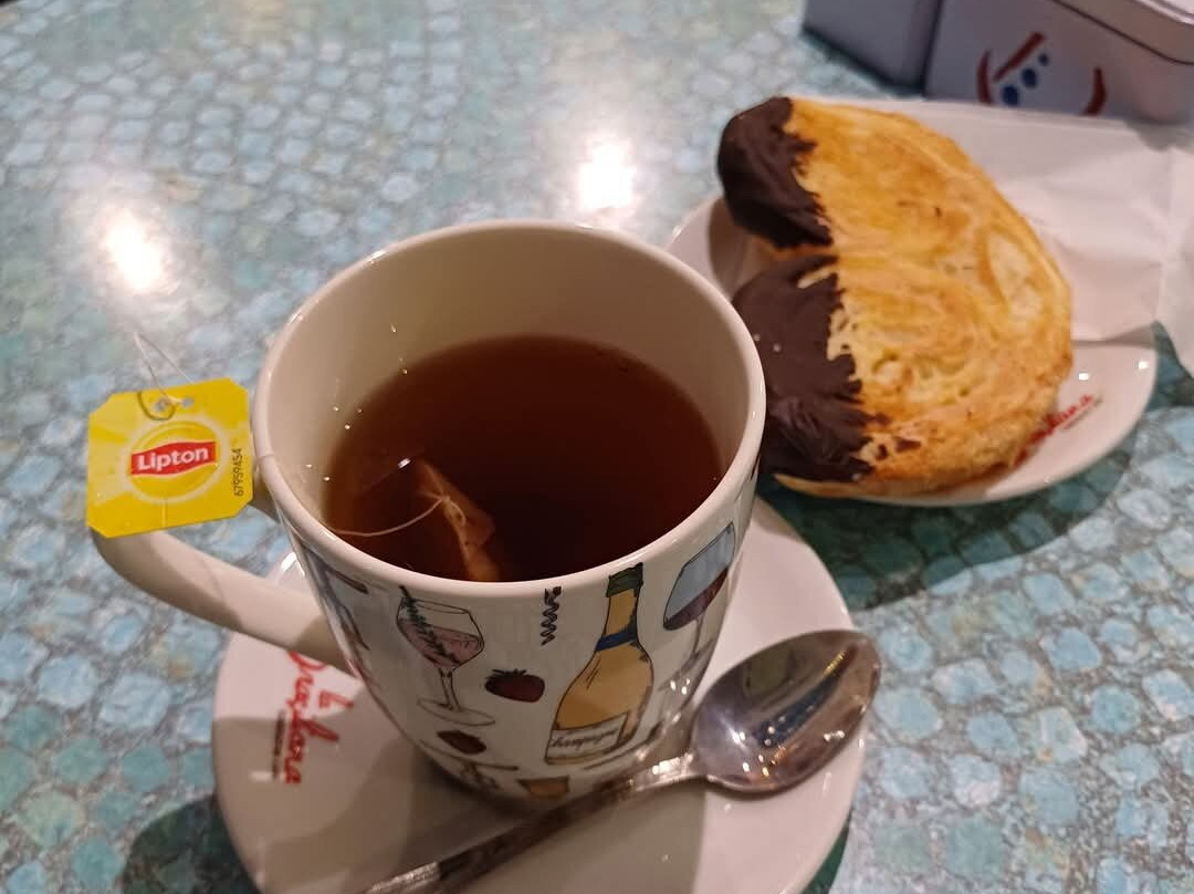 Ice Cream Café景点图片