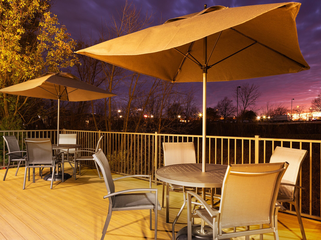 Fairfield by Marriott Inn & Suites Cedar Rapids North主图