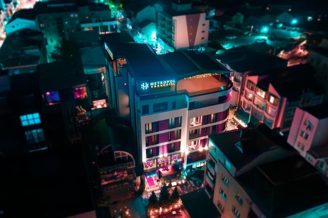 Metropol Hotel