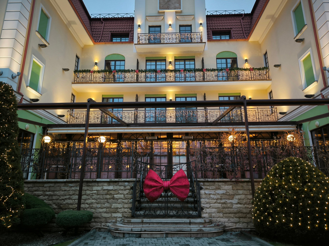 Hermitage Hotel主图
