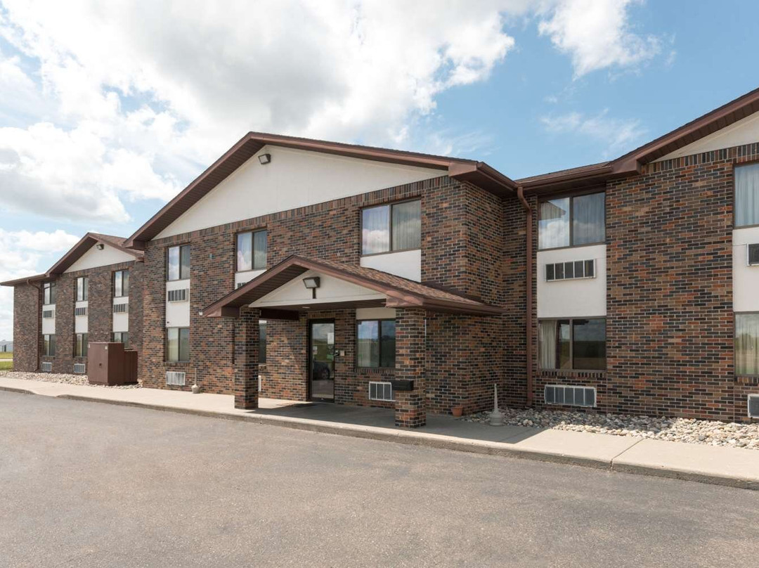 Super 8 By Wyndham Of Perham主图