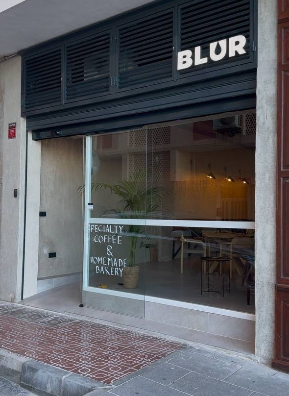 Blur - Specialty Coffee