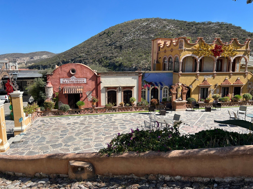 Hotel Centenario Arroyitos主图