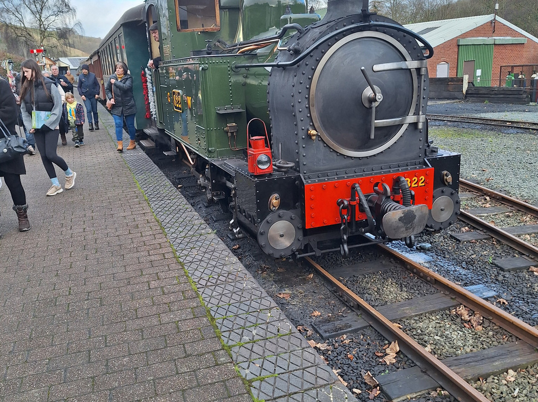 Welshpool and Llanfair Light Railway景点图片