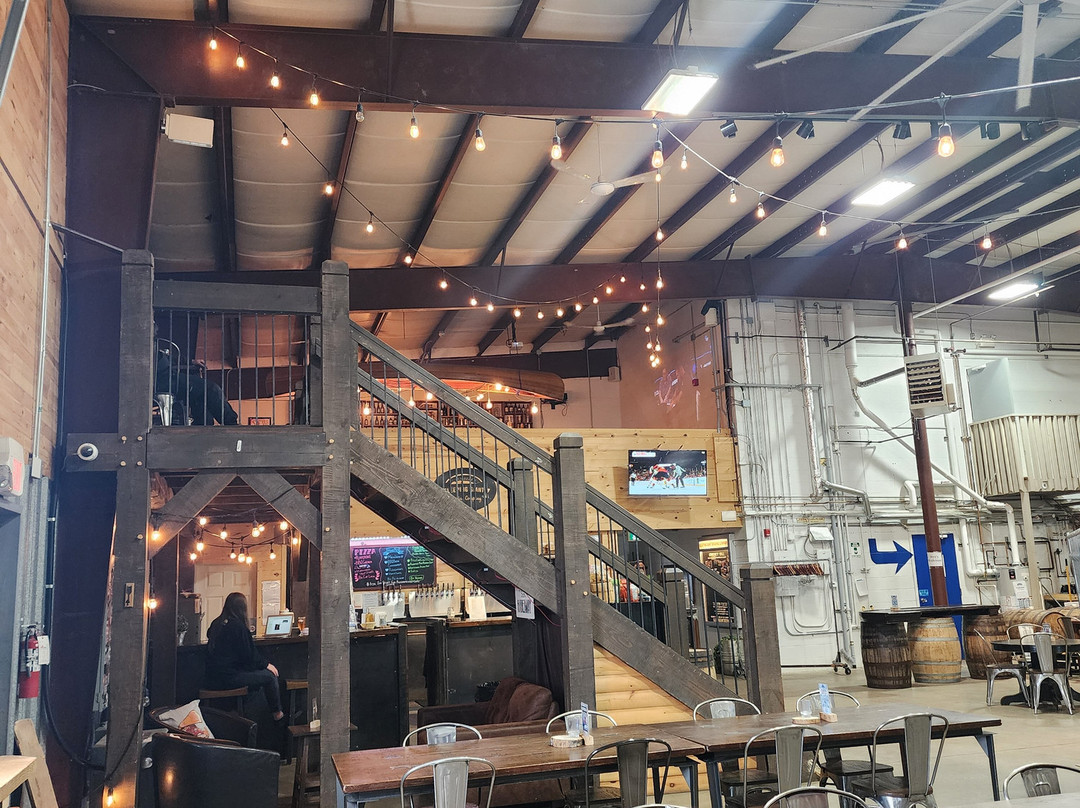 Sleeping Giant Brewing Company景点图片