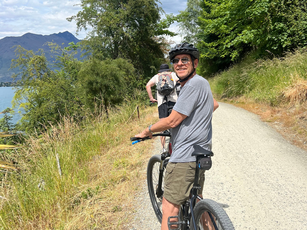 Going Blue Ltd-皇后镇必去景点