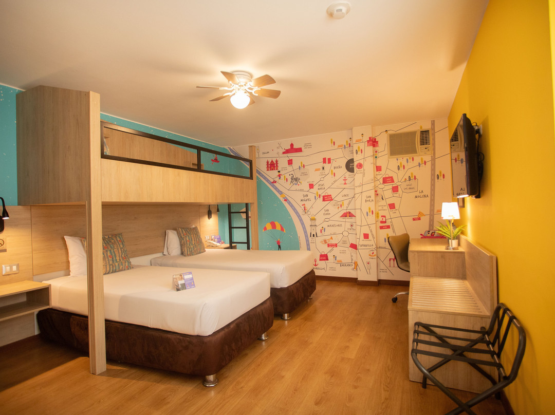 Centro by Casa Andina主图