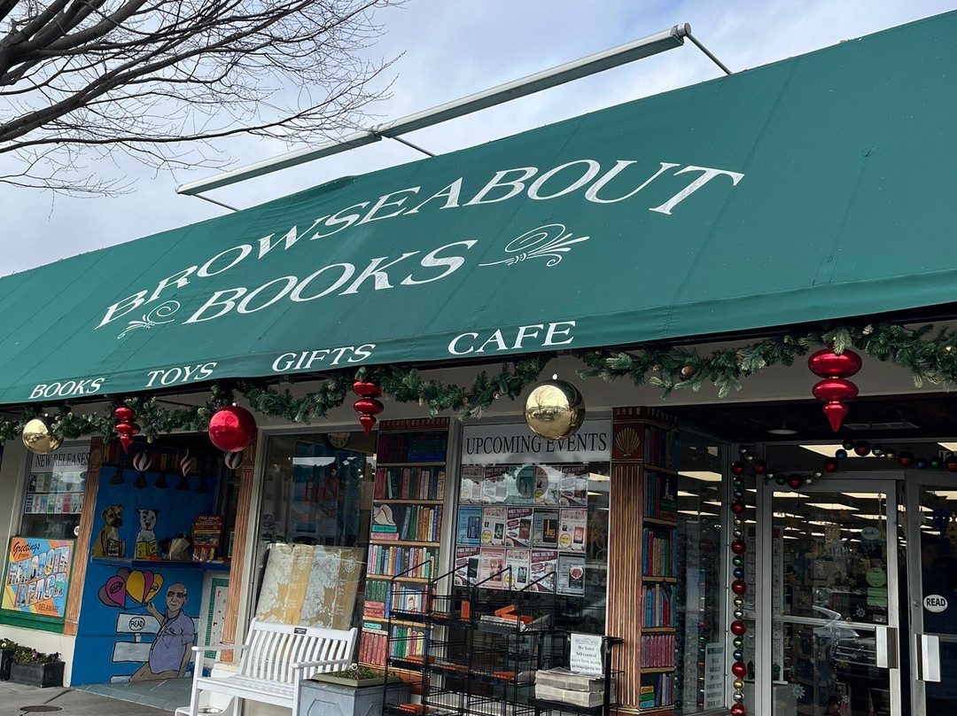 Browseabout Books-里霍博斯比奇必去景点