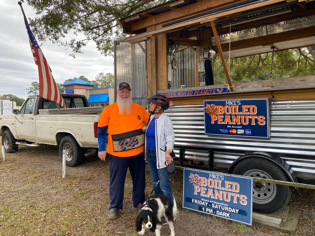 Mike’s Boiled Peanuts-Kingsland必去景点