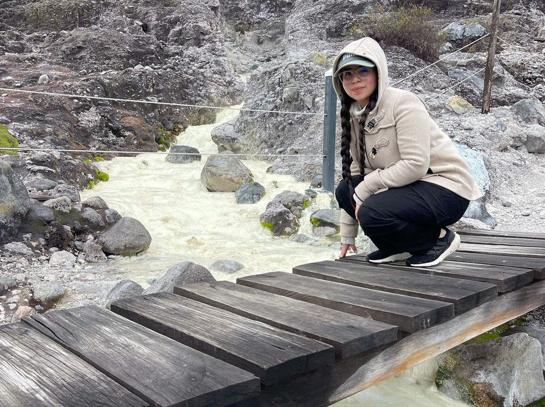 Parque Nacional Natural Puracé-Purace必去景点