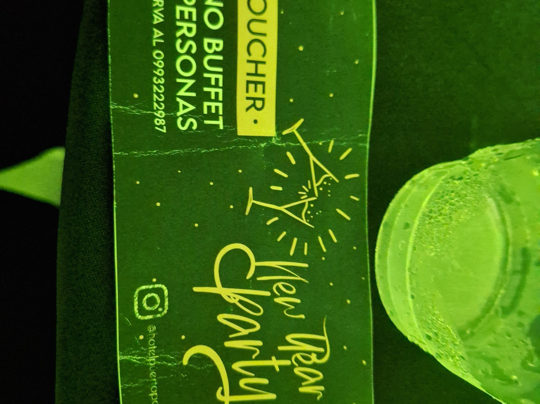 Hotel Puerto Pacifico Guayaquil Airport主图