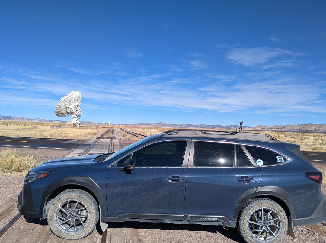 Very Large Array-索科罗必去景点